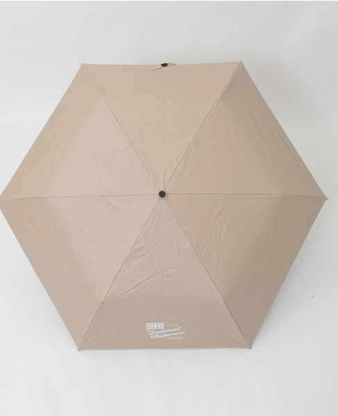 【Traditional Weatherwear】LIGHT WEIGHT UMBRELLA 詳細画像 ベージュ 2