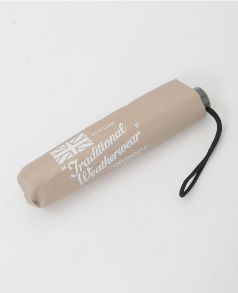 【Traditional Weatherwear】LIGHT WEIGHT UMBRELLA 詳細画像 ベージュ 8