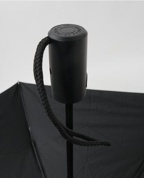 【Traditional Weatherwear】AUTMATIC FOLDING UMBRELLA 詳細画像 シルバー 7