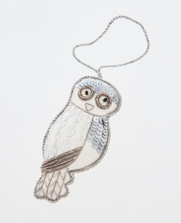 【St.Nicolas/セントニコラス】Snow Owl