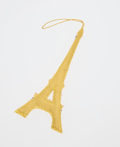 《別注》【St.Nicolas/セントニコラス】Eiffel Tower with Parl 詳細画像 ゴールド 2