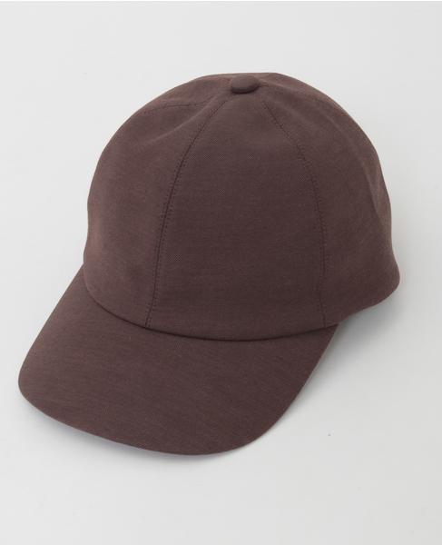 【La Maison de Lyllis/ラ メゾンドリリス】TYPECAP 詳細画像 ブラウン 1