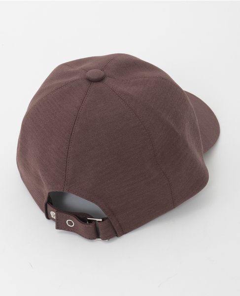 【La Maison de Lyllis/ラ メゾンドリリス】TYPECAP 詳細画像 ブラウン 3