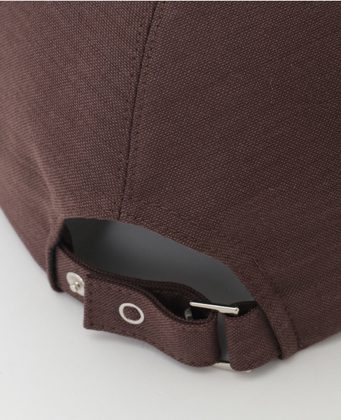 【La Maison de Lyllis/ラ メゾンドリリス】TYPECAP 詳細画像 ブラウン 6