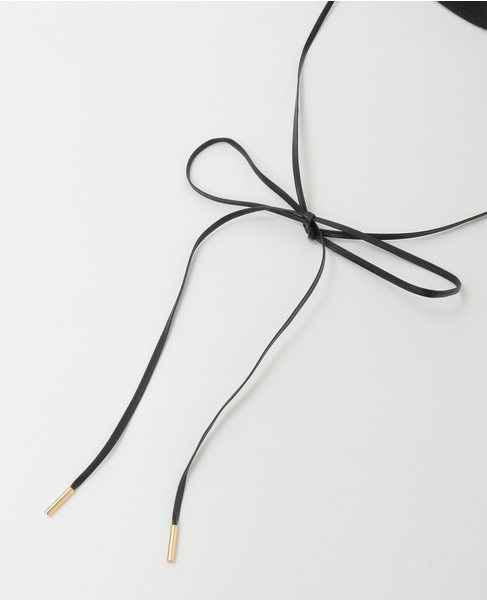 【ENTWURFEIN/エントワフェイン】Yael Hat Wide 詳細画像 ブラック 8