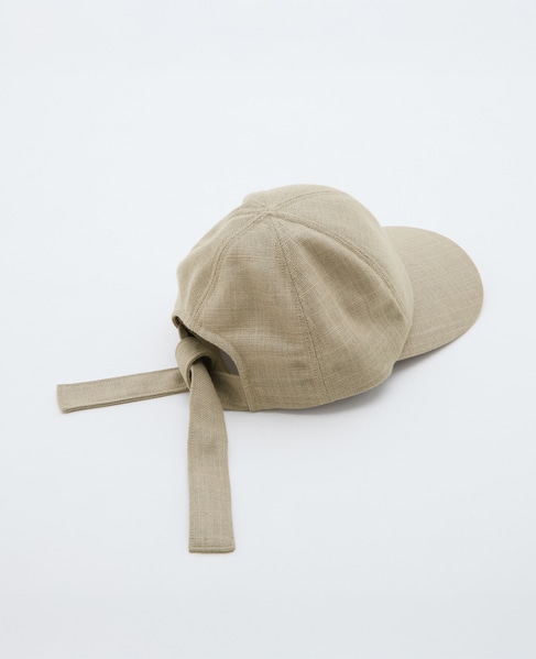 【ENTWURFEIN/エントワフェイン】Abel.L 詳細画像 ベージュ 2