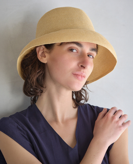 【MARIHA/マリハ】レディのハット Short Brim