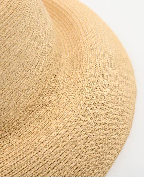 【MARIHA/マリハ】レディのハット Short Brim 詳細画像 ベージュ 4