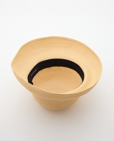 【MARIHA/マリハ】レディのハット Short Brim 詳細画像 ベージュ 5