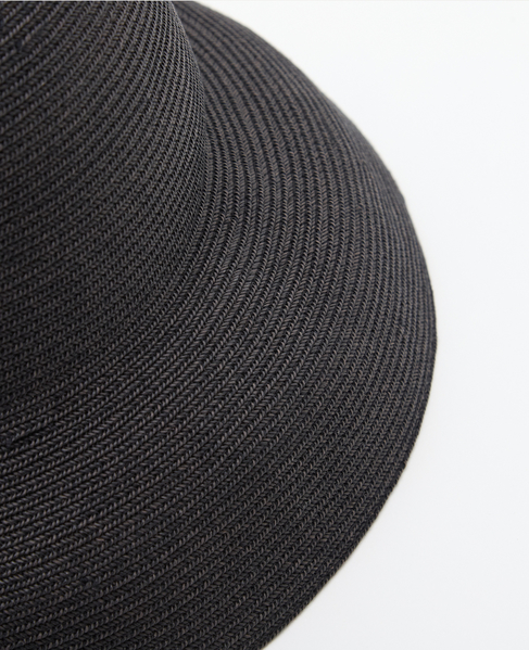 【MARIHA/マリハ】レディのハット Short Brim 詳細画像 ブラック 2