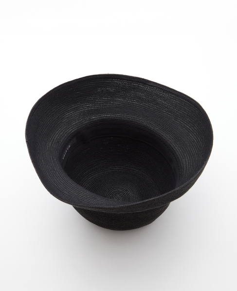 【MARIHA/マリハ】レディのハット Short Brim 詳細画像 ブラック 3