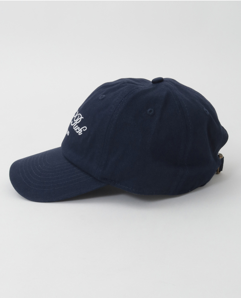 【Sporty＆Rich/スポーティアンドリッチ】Vendome LA Hat ネイビー 詳細画像 ネイビー 2