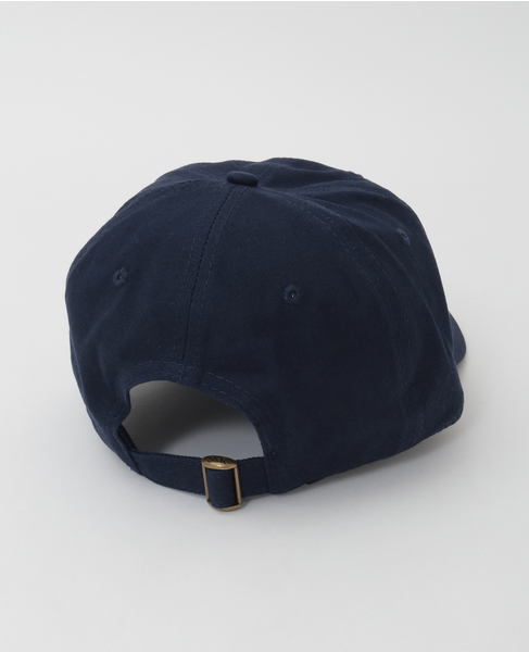 【Sporty＆Rich/スポーティアンドリッチ】Vendome LA Hat ネイビー 詳細画像 ネイビー 3