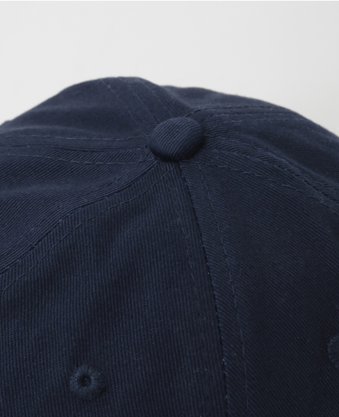 【Sporty＆Rich/スポーティアンドリッチ】Vendome LA Hat ネイビー 詳細画像 ネイビー 4