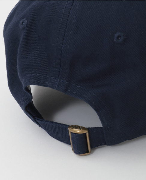 【Sporty＆Rich/スポーティアンドリッチ】Vendome LA Hat ネイビー 詳細画像 ネイビー 7