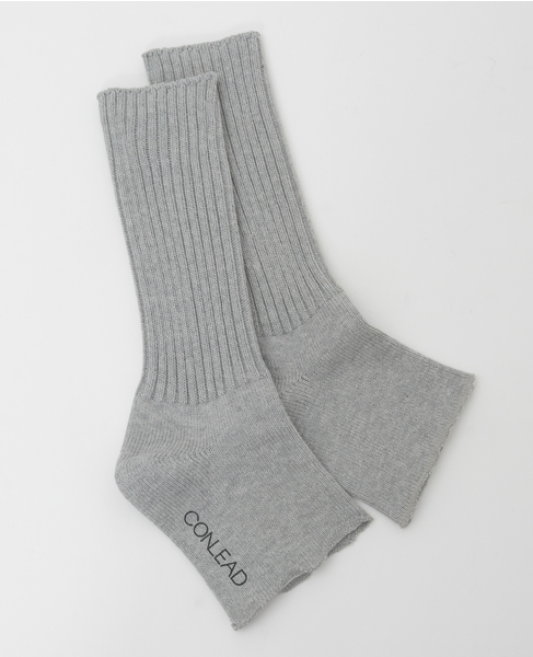 【CONLEAD /コンリード】Open Toe 詳細画像 ライトグレー 2