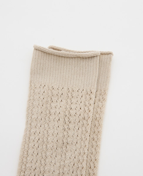 【CONLEAD /コンリード】Lace Short 詳細画像 ライトベージュ 2