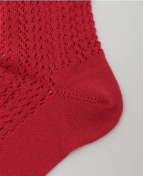 【CONLEAD /コンリード】Lace Short 詳細画像 レッド 5