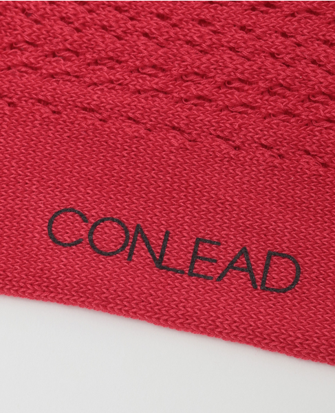 【CONLEAD /コンリード】Lace Short 詳細画像 レッド 7