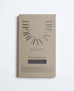 【TREAT ME RIGHT /トリ―トミーライト 】COTTON COMPRESSION SOCKS