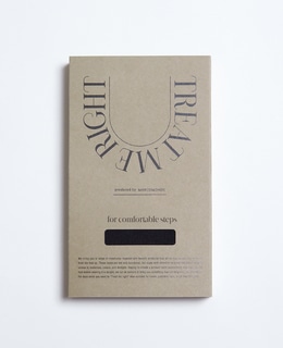 【TREAT ME RIGHT /トリ―トミーライト 】COTTON COMPRESSION SOCKS