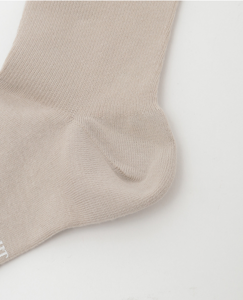 【TREAT ME RIGHT /トリ―トミーライト 】COTTON COMPRESSION SOCKS 詳細画像 ベージュ 5