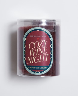 【MARCOMONDE/マルコモンド】Mohair socks and nail Box Set