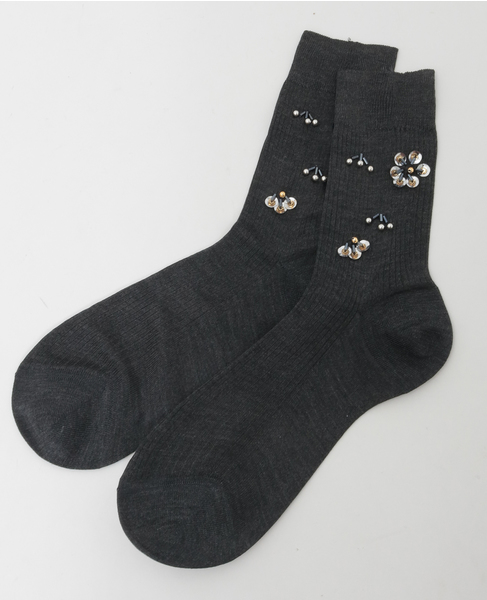 【Maria La Rosa /マリアラローザ 】MLR Agathe 詳細画像 グレー系 1