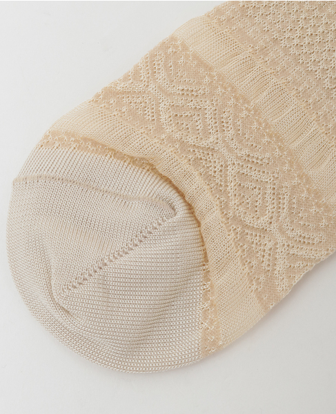 【Maria La Rosa /マリアラローザ 】MLR Lacy 詳細画像 アイボリー 5