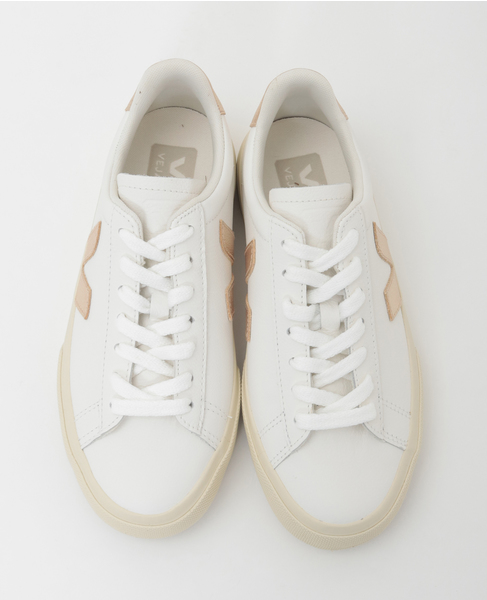 【VEJA／ヴェジャ】CAMPO 詳細画像 ホワイト 2