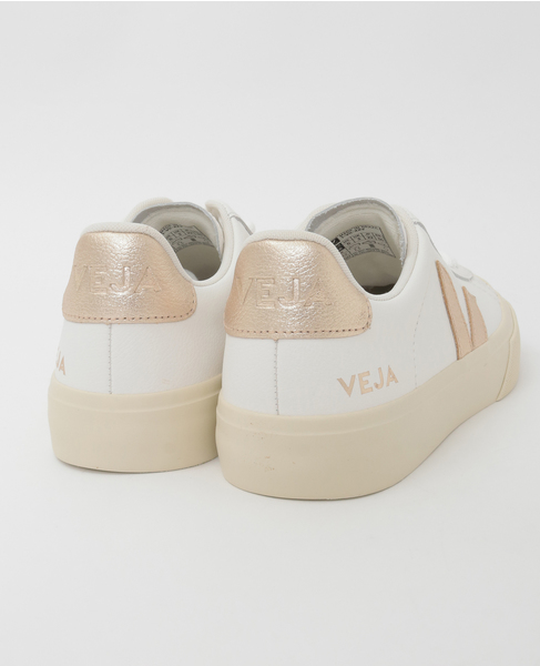 【VEJA／ヴェジャ】CAMPO 詳細画像 ホワイト 4