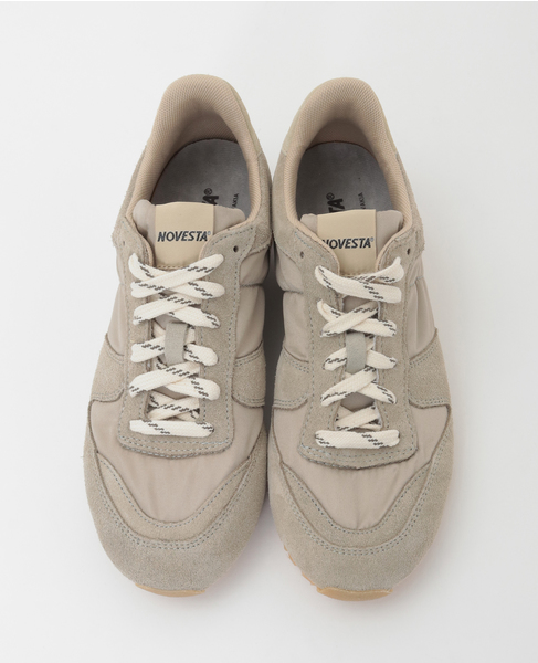 【NOVESTA/ノヴェスタ】MARATHON SATIN PIEDRA 詳細画像 グレー 2