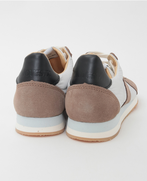 【NOVESTA/ノヴェスタ】GERMAN TRAINER MR CLASSIC FLAT SOLE 詳細画像 ブラウン 4