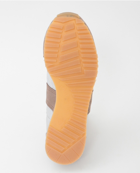 【NOVESTA/ノヴェスタ】GERMAN TRAINER MR CLASSIC FLAT SOLE 詳細画像 ブラウン 5