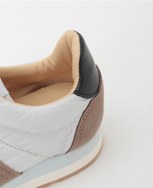 【NOVESTA/ノヴェスタ】GERMAN TRAINER MR CLASSIC FLAT SOLE 詳細画像 ブラウン 6