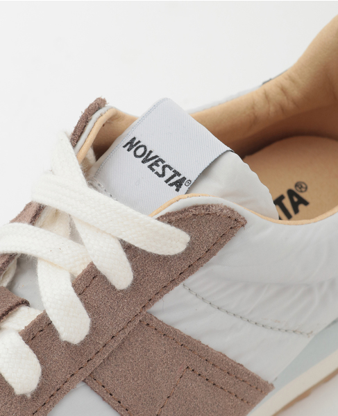 【NOVESTA/ノヴェスタ】GERMAN TRAINER MR CLASSIC FLAT SOLE 詳細画像 ブラウン 7