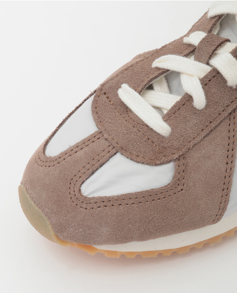 【NOVESTA/ノヴェスタ】GERMAN TRAINER MR CLASSIC FLAT SOLE 詳細画像 ブラウン 8