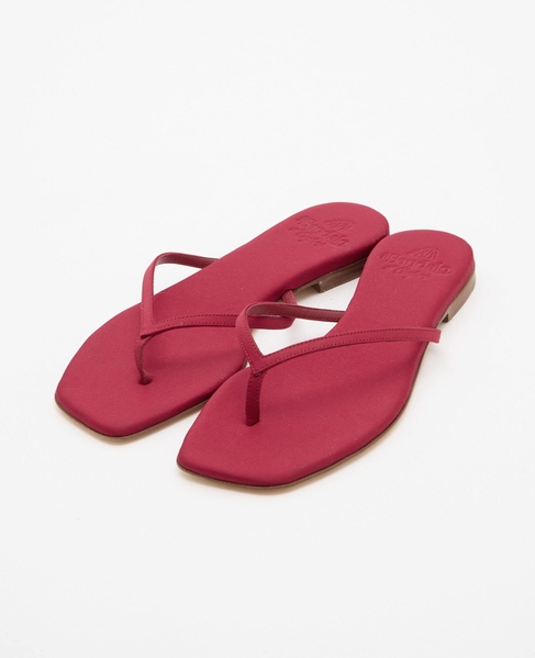 《別注》【il Sandalo of capri/イルサンダロオブカプリ】cushion NATURALE 詳細画像 レッド 2