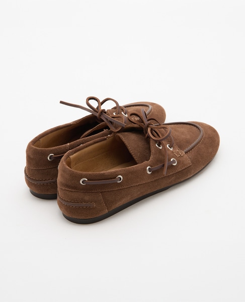 【CASTELLANO /カステラーノ】SERRAJE 詳細画像 ブラウン 3