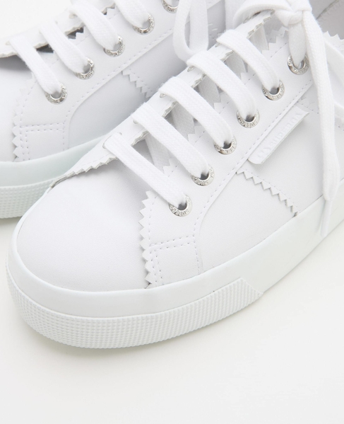 《別注》【PELLICO&times;SUPERGA /ペリーコ&times;スペルガ 】SP25 0000-4 詳細画像 ホワイト 5