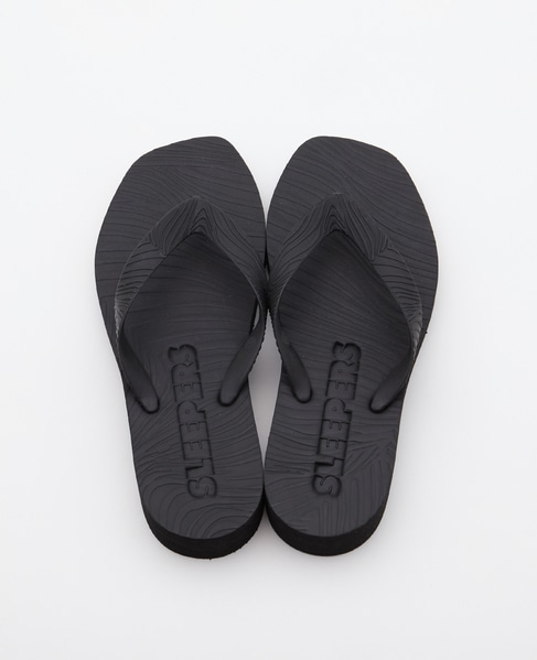 【SLEEPERS/スリーパーズ】Tapered Platform 詳細画像 ブラック 2