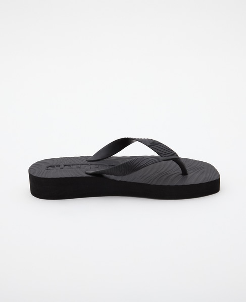 【SLEEPERS/スリーパーズ】Tapered Platform 詳細画像 ブラック 5