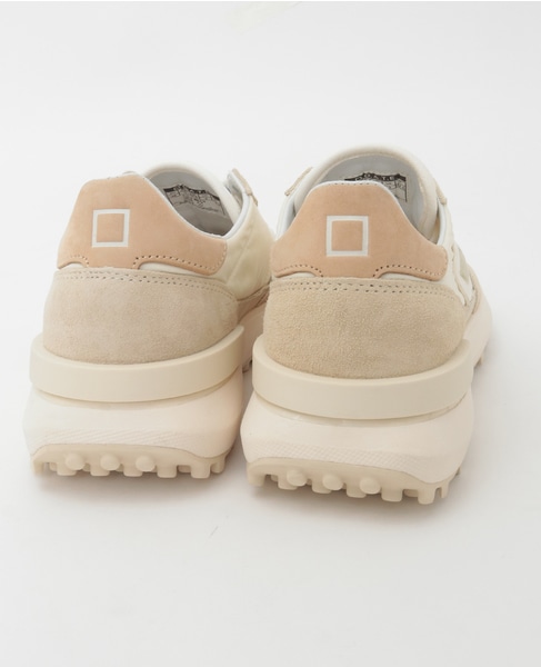 【D.A.T.E./デイト】ATHLETA NYLON IVORY 詳細画像 アイボリー 3