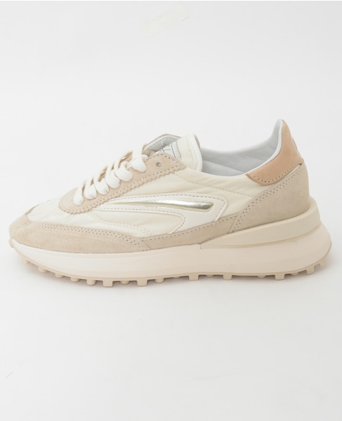 【D.A.T.E./デイト】ATHLETA NYLON IVORY 詳細画像 アイボリー 4