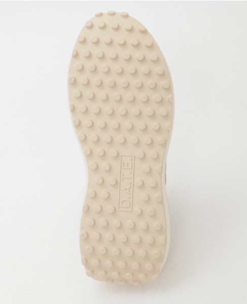 【D.A.T.E./デイト】ATHLETA NYLON IVORY 詳細画像 アイボリー 5