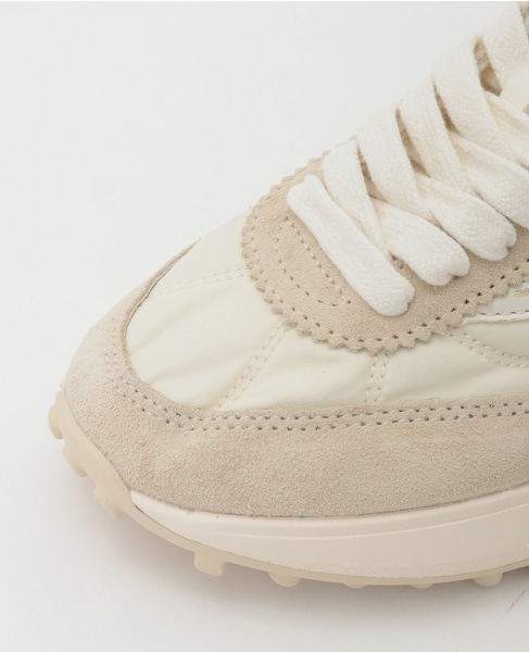 【D.A.T.E./デイト】ATHLETA NYLON IVORY 詳細画像 アイボリー 8