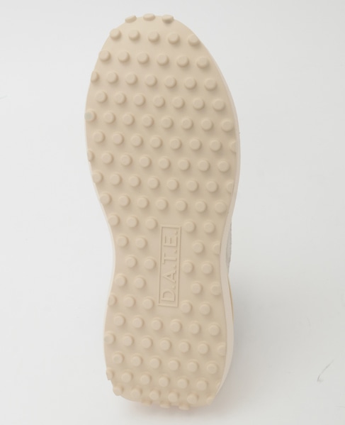 【D.A.T.E./デイト】ATHLETA NYLON WHITE-BLACK 詳細画像 ホワイト 5