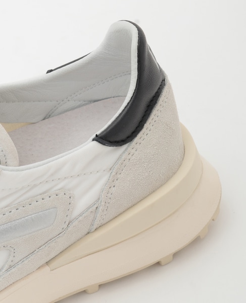 【D.A.T.E./デイト】ATHLETA NYLON WHITE-BLACK 詳細画像 ホワイト 6