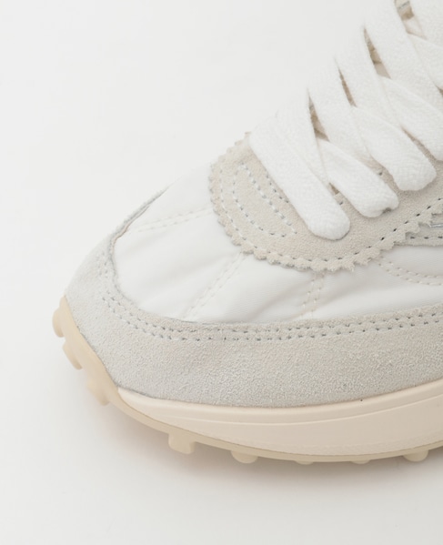 【D.A.T.E./デイト】ATHLETA NYLON WHITE-BLACK 詳細画像 ホワイト 8