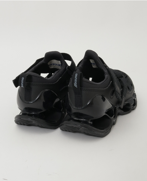 《WEB限定》【MIZUNO/ミズノ】WAVE PROPHECY STRAP 詳細画像 ブラック 3